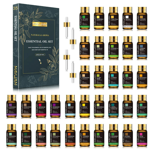 Aromatherapy Bliss Set